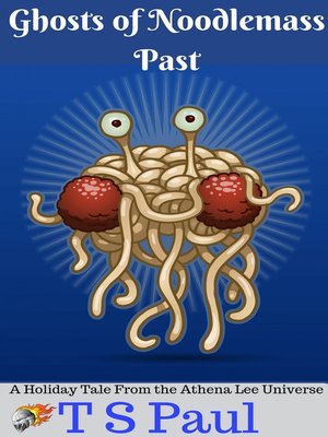 cover image of Ghosts of Noodlemass Past